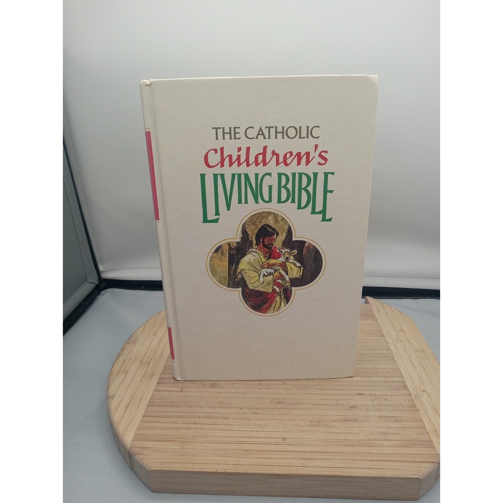 The Catholic Children's Living Bible Tyndale